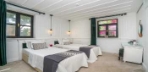 Deluxe Twin Room Görseli