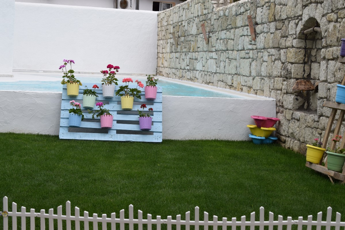 Kozanoğluhan Boutique Hotel Alaçatı