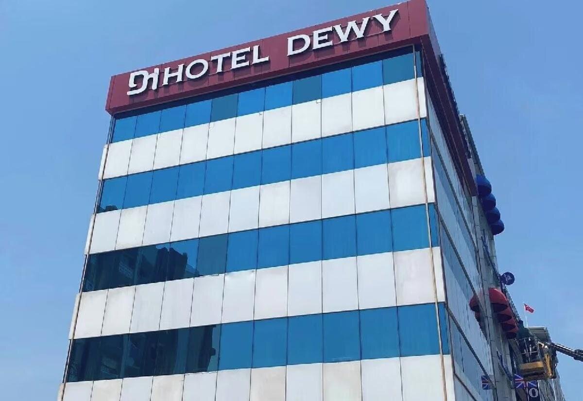 Hotel Dewy Çiğli
