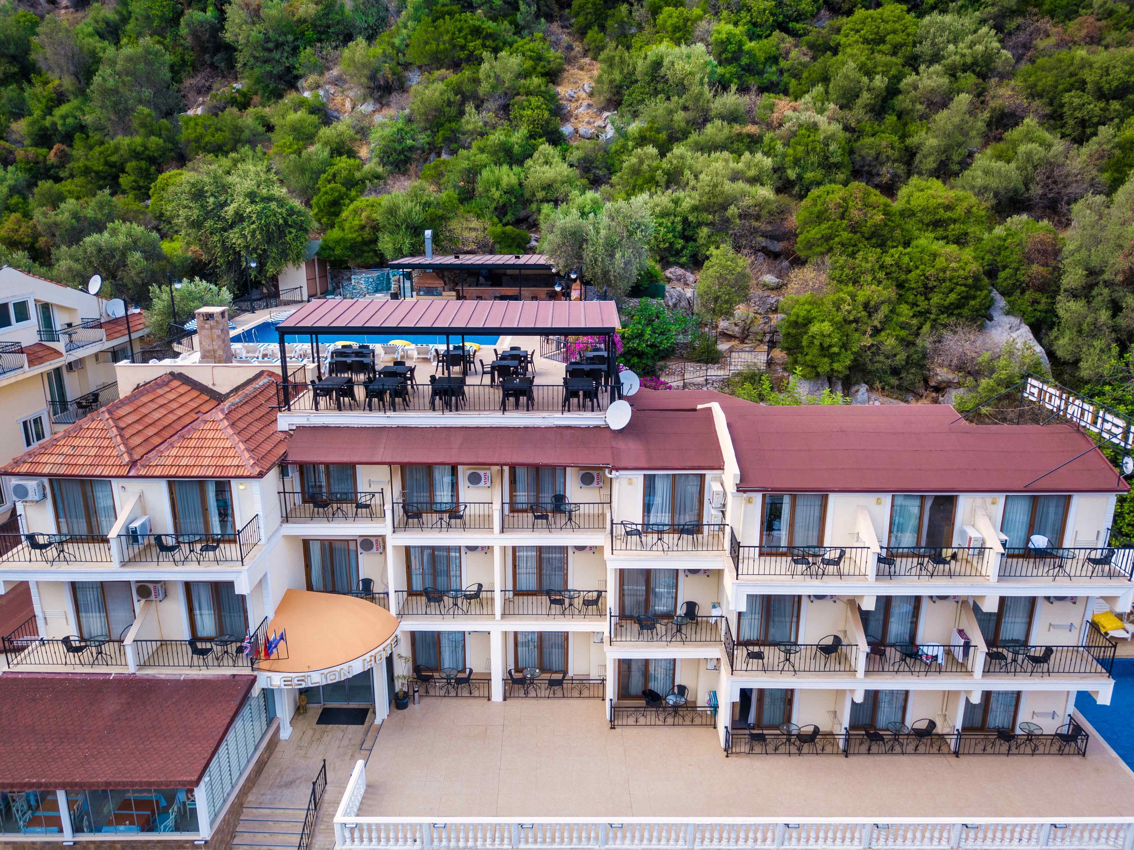 Leslion Hotel Turunç · 29