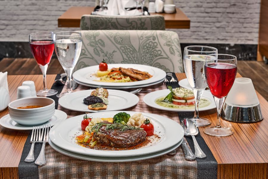 Seaden Valentine Resort & Spa