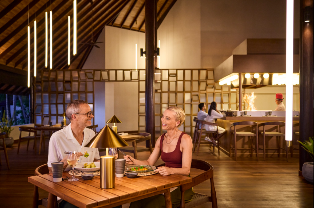 Robinson Maldives - Adults Only · 22