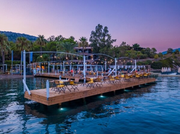 Beyaz Güvercin Otel Selimiye +12 Yetişkin Oteli