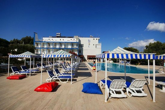 Erdek Alevok Otel