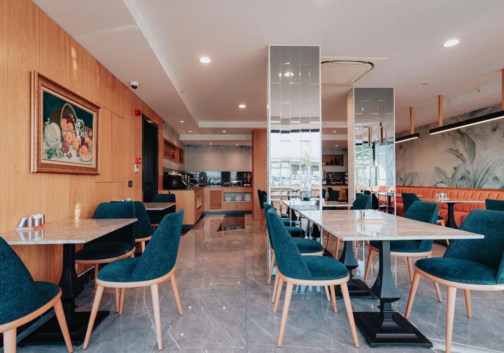 Invite Otel Corner Trabzon galeri 10