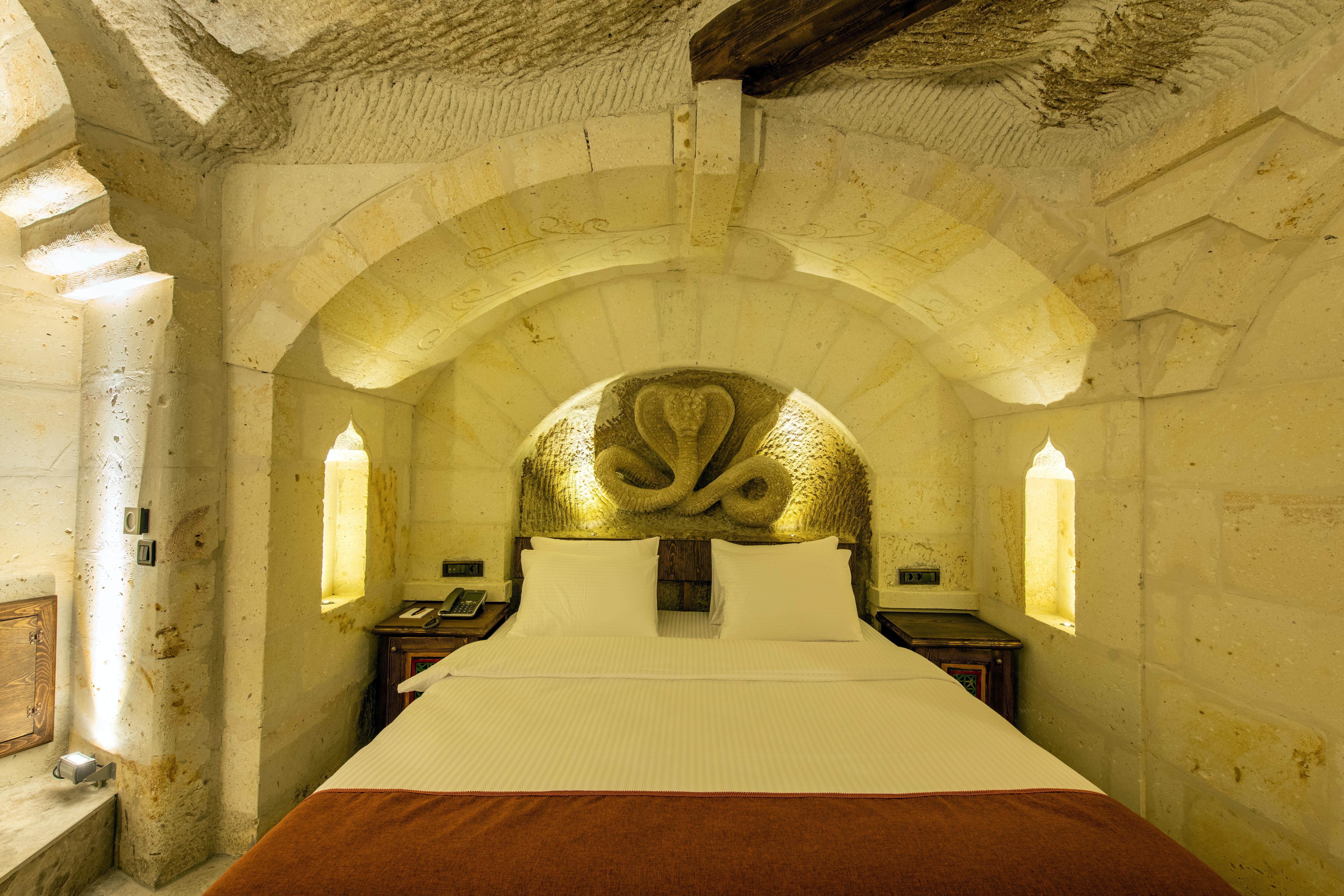 Foremanson Cave Hotel galeri 7