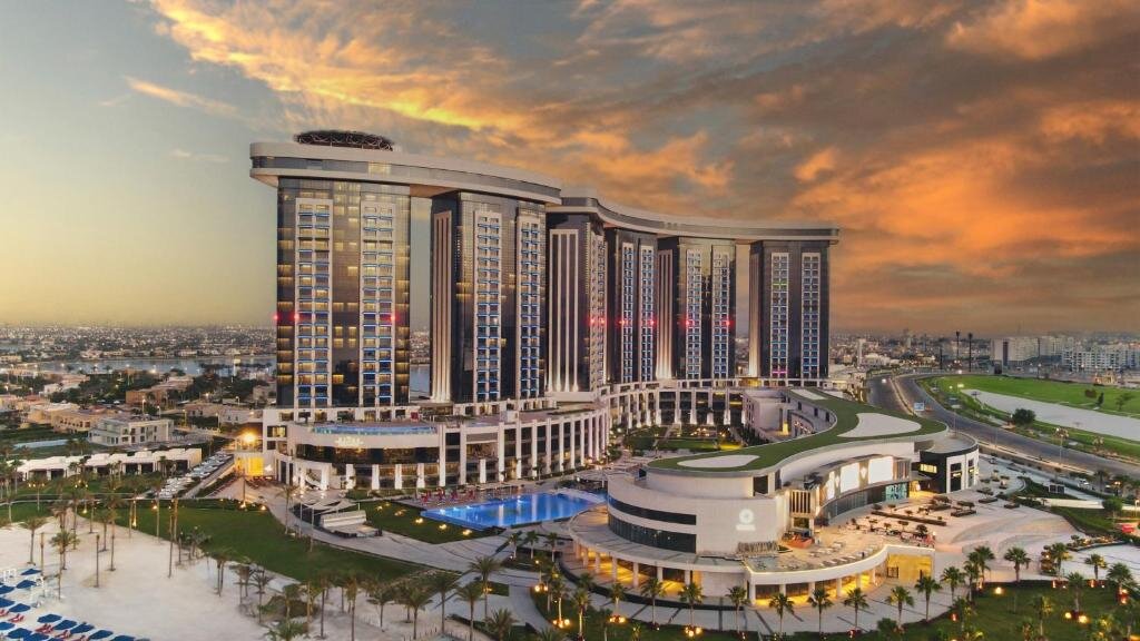Rixos Premium Alamein galeri 7