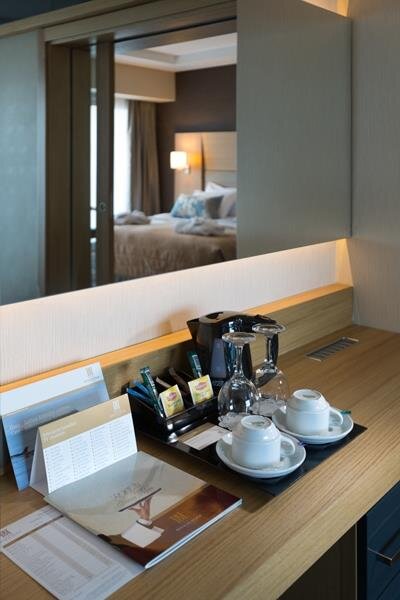 Boyalık Beach Hotel & Spa Thermal Resort galeri 5