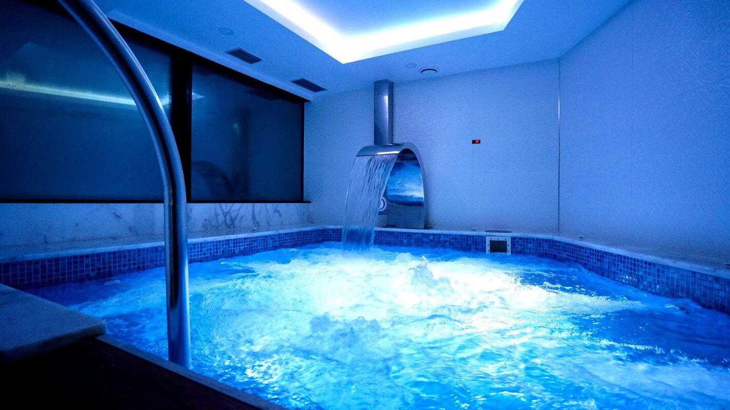 Haşimoğlu Otel & Spa · 10