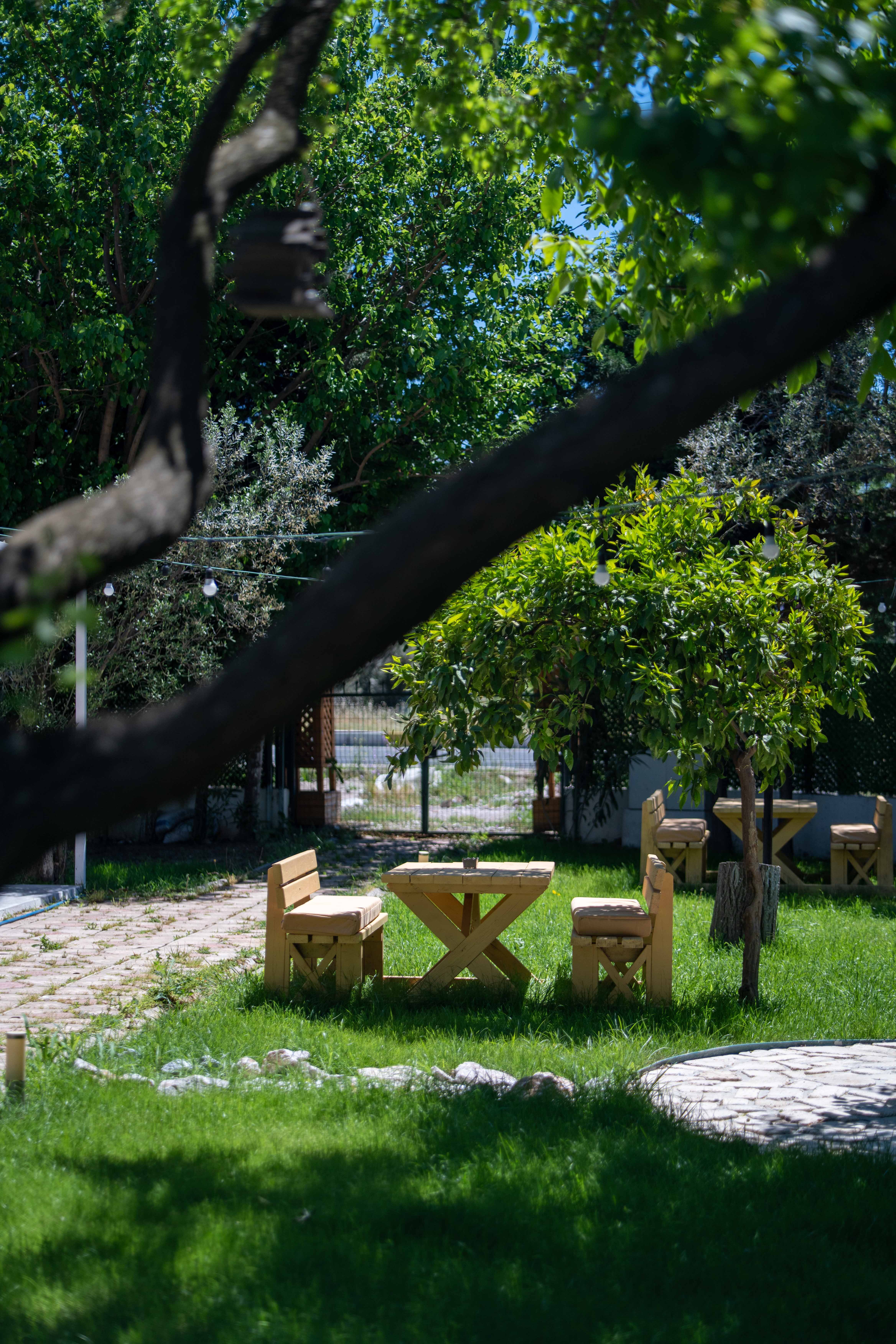 İdavilla Bungalov&Bahce · 36