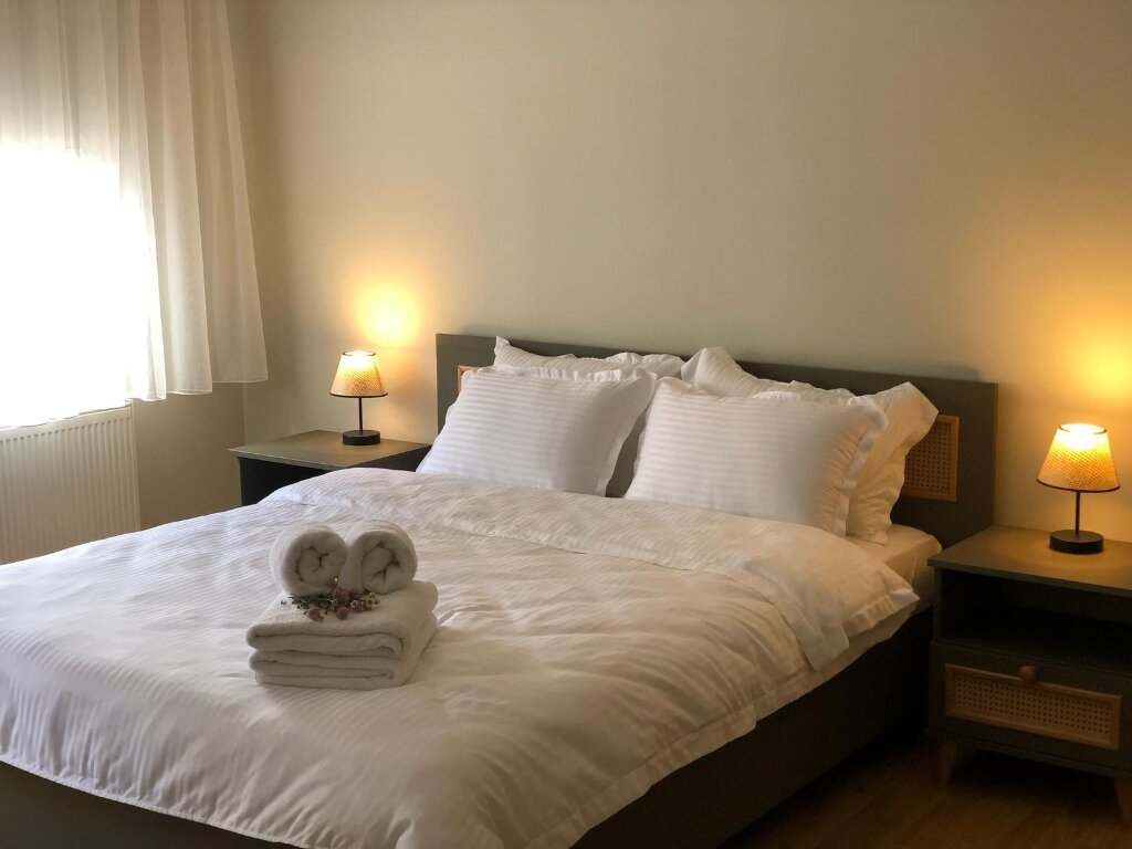 Deluxe Çift Kişilik Oda