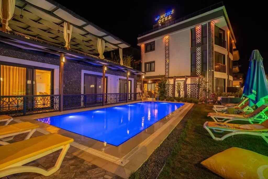 My Leos Butik Otel Sığacık (Adult Only +12) galeri 7