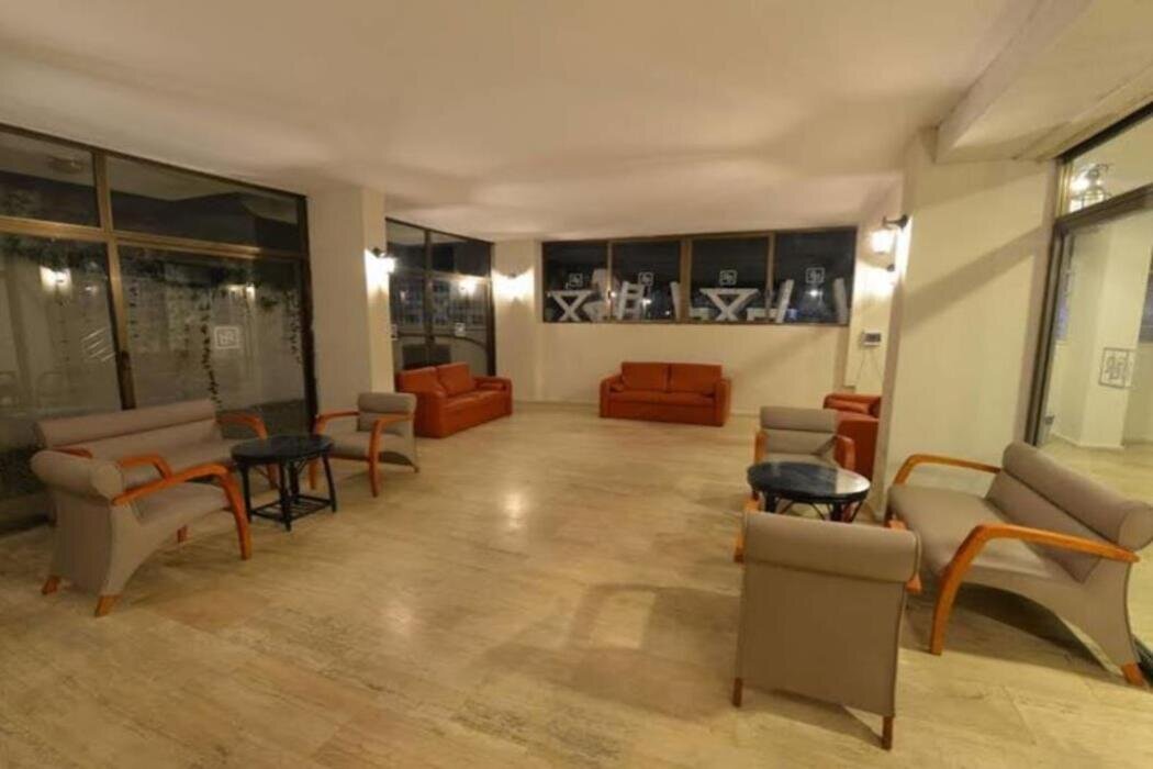 Kaftans City Hotel By Rrhr galeri 9
