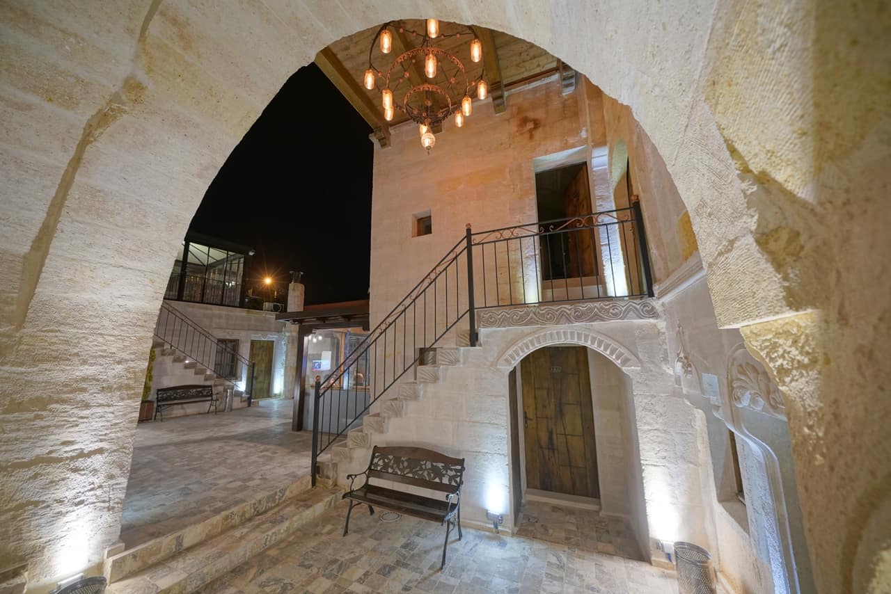 Arte Cave Hotel