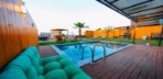 Bungorise Bungalov Bahçe Görseli
