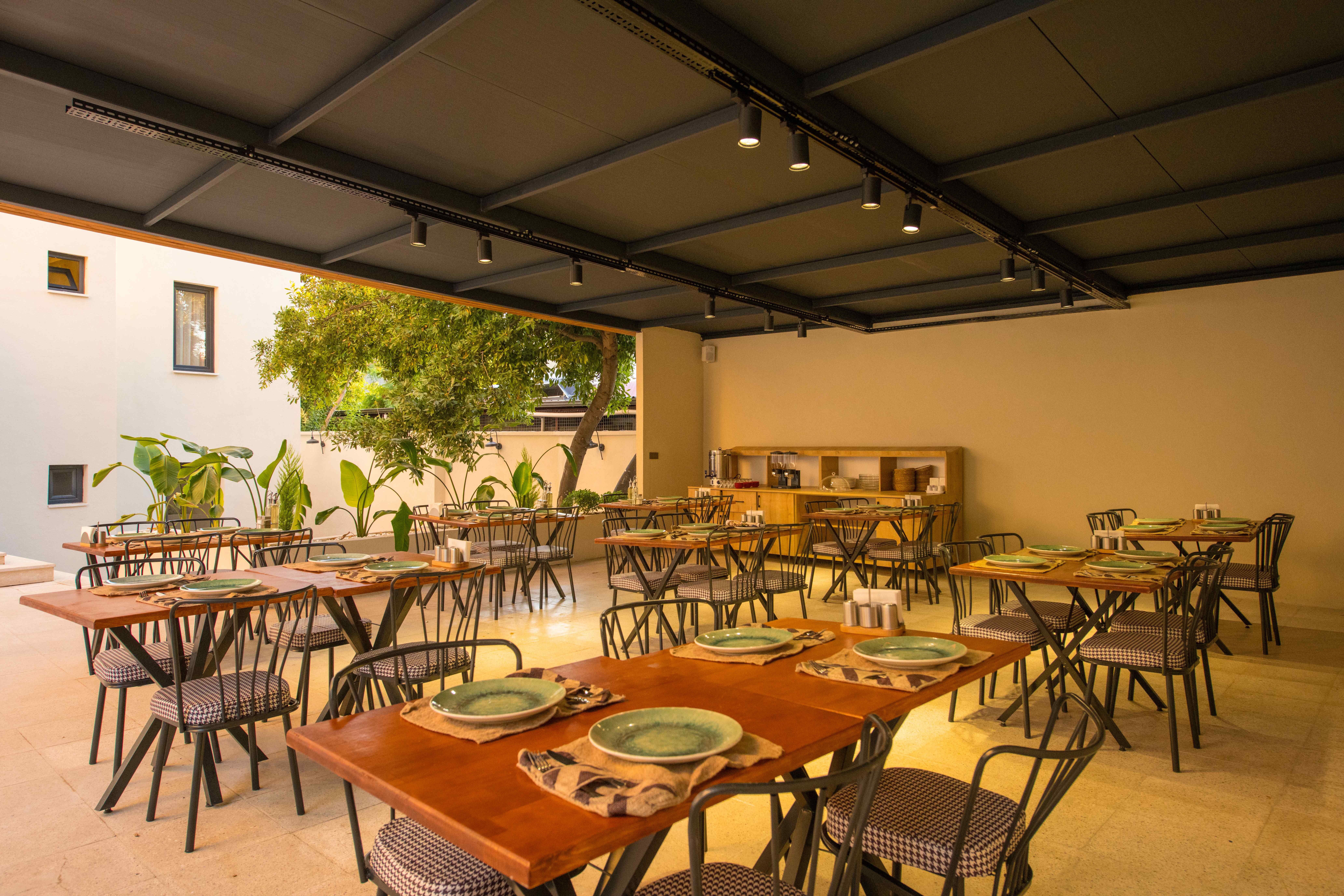 Mercan Exclusive Fethiye +12 · 36