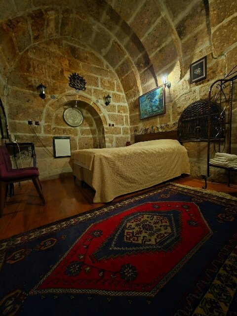 Kapadokya Ihlara Konakları and Caves · 445