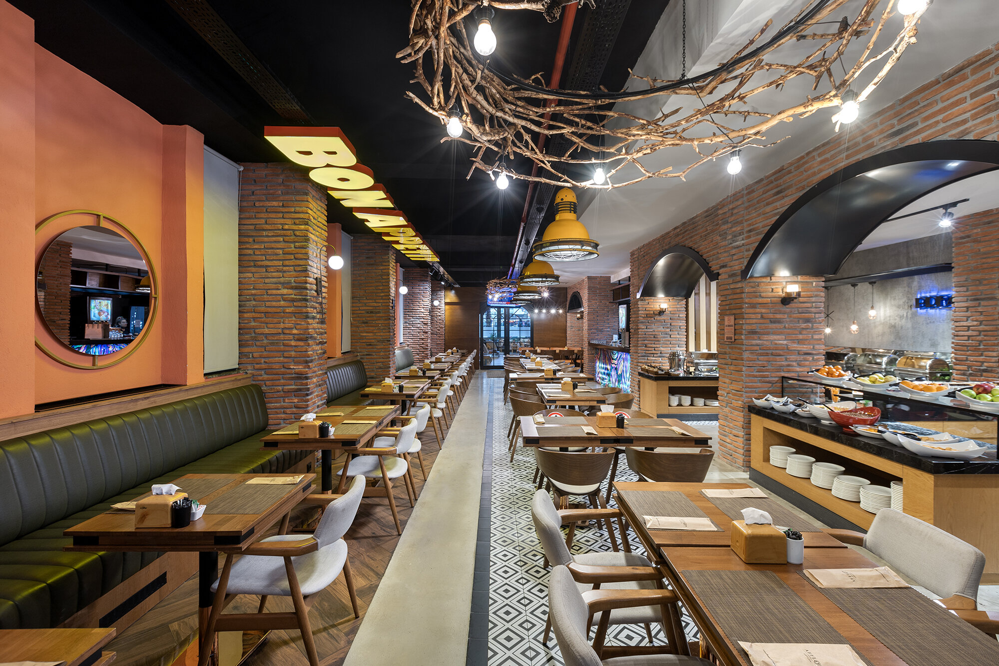 Afflon Hotel Loft City