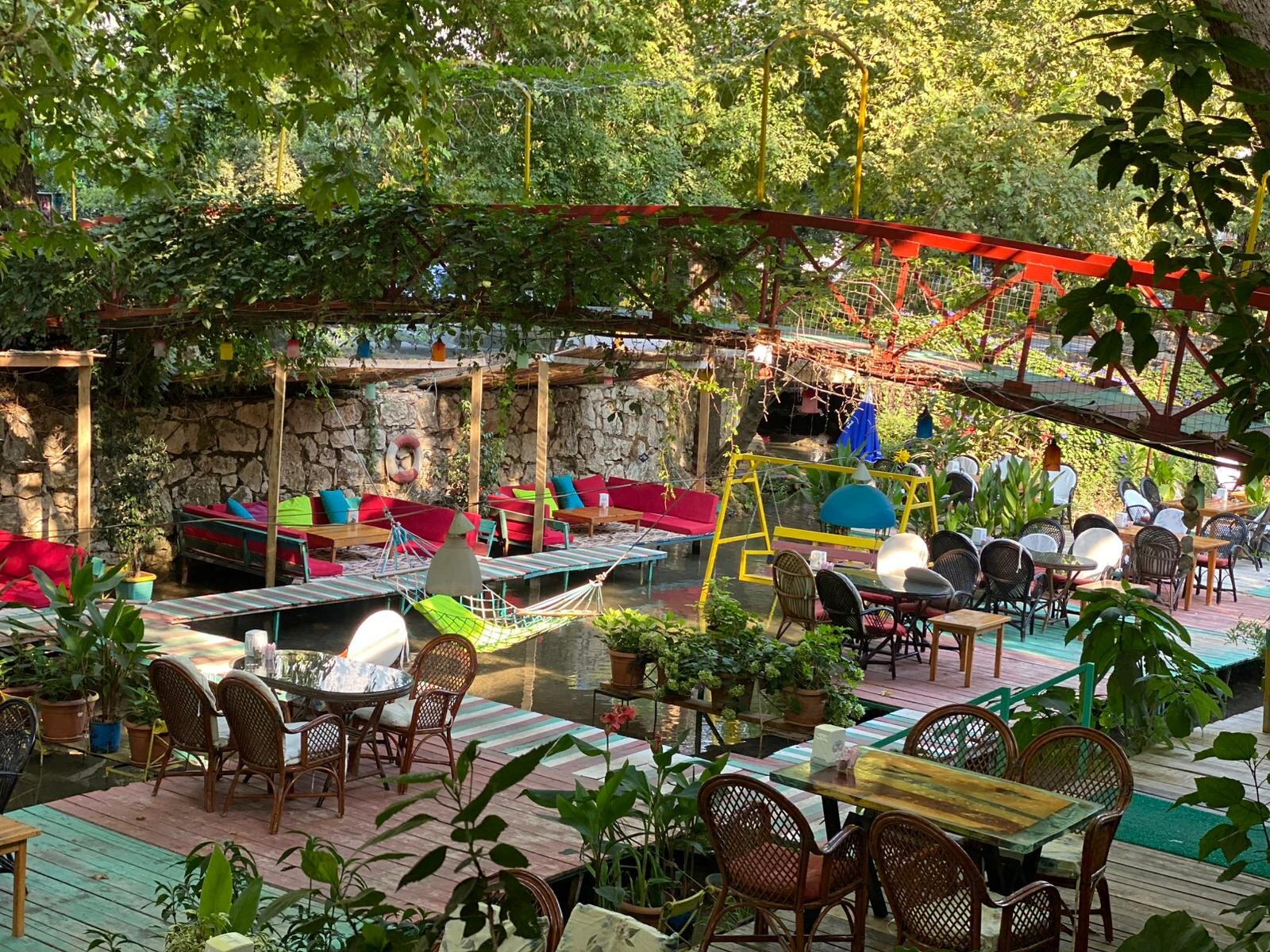 Arikanda River Garden Hotel galeri 10