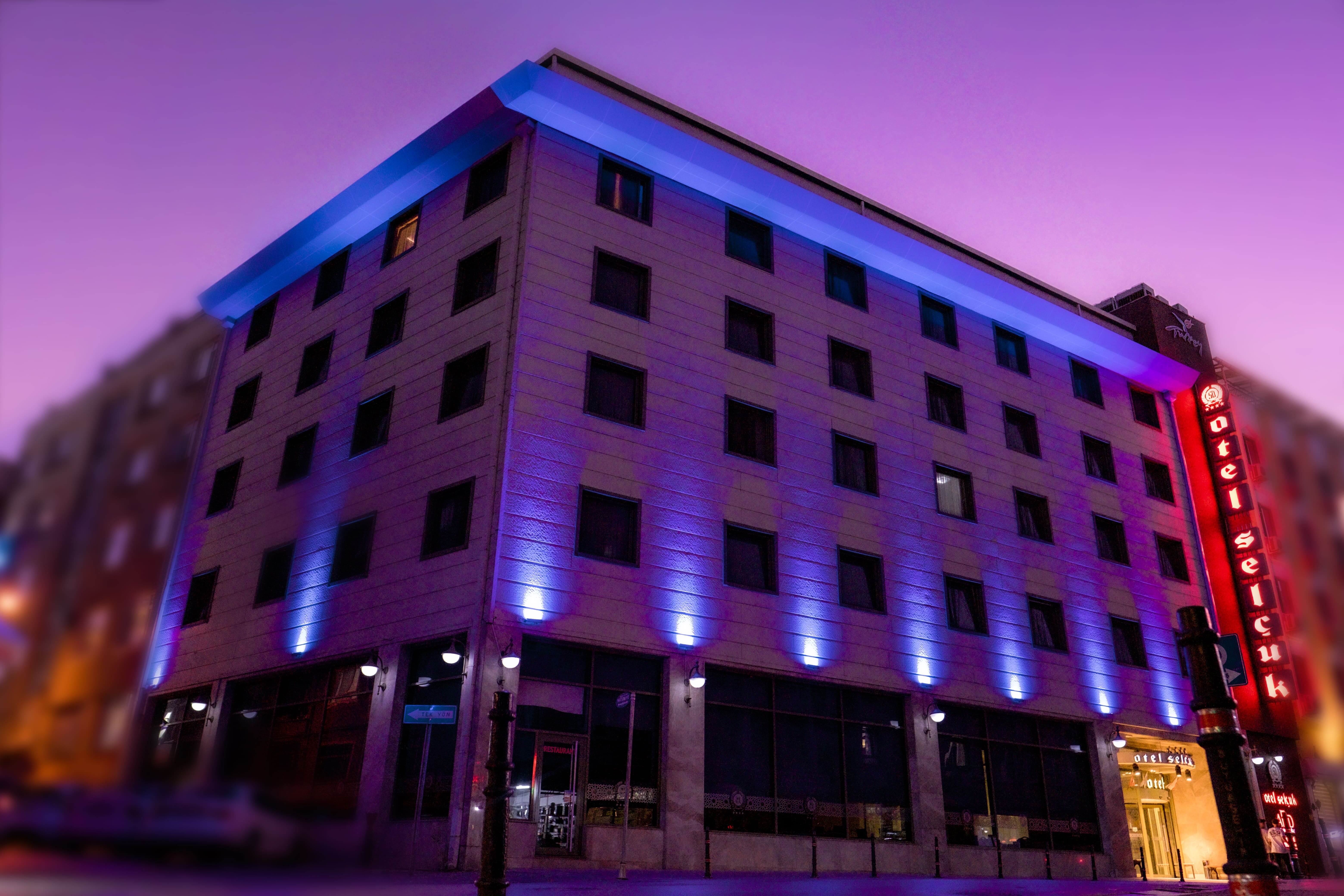 Selçuk Hotel galeri 8