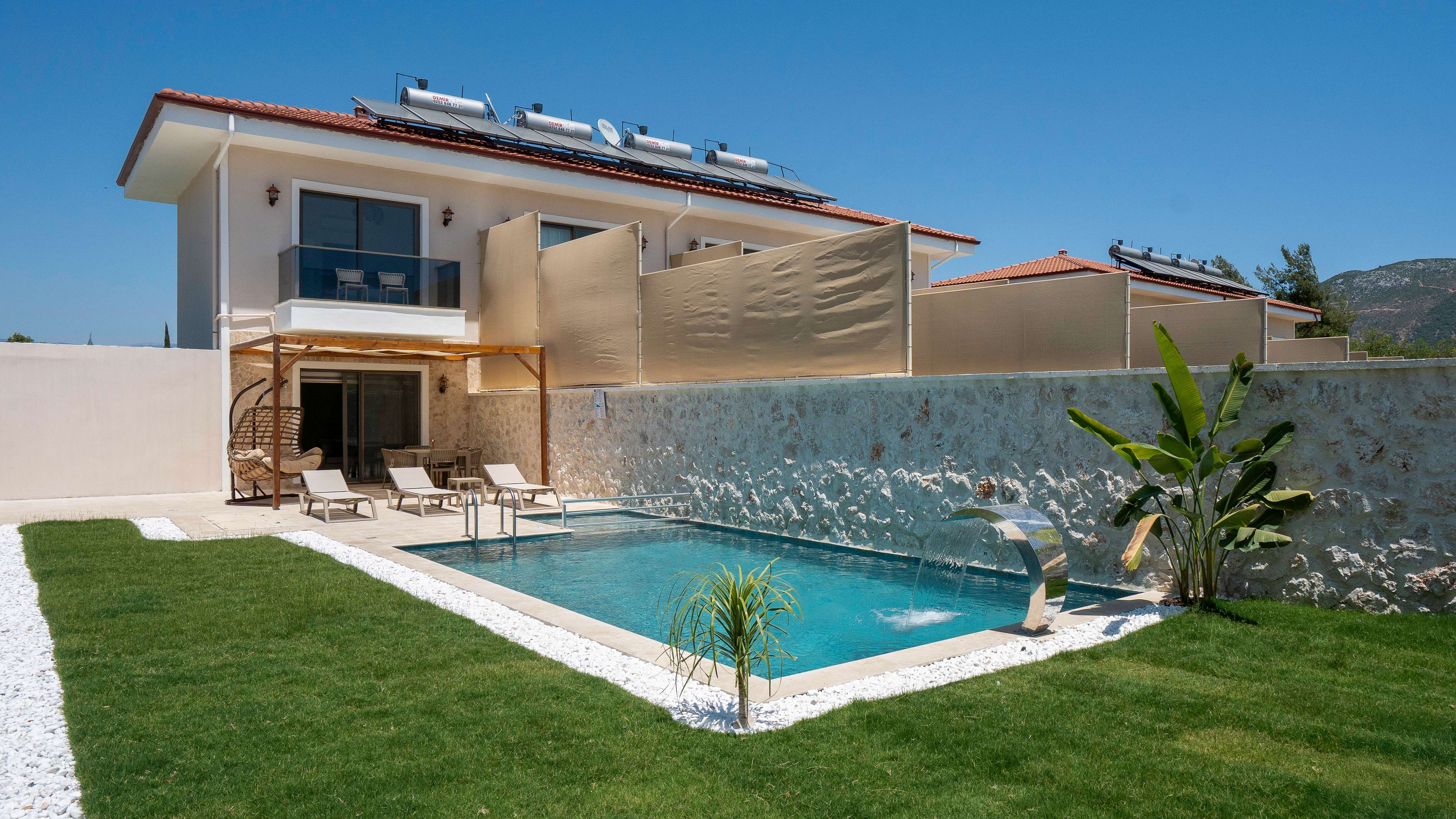 Havuzlu Villa 3