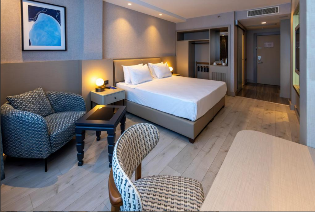 Delta Hotels By Marriott Antalya Lara (+18 Adult Only) | Jolly