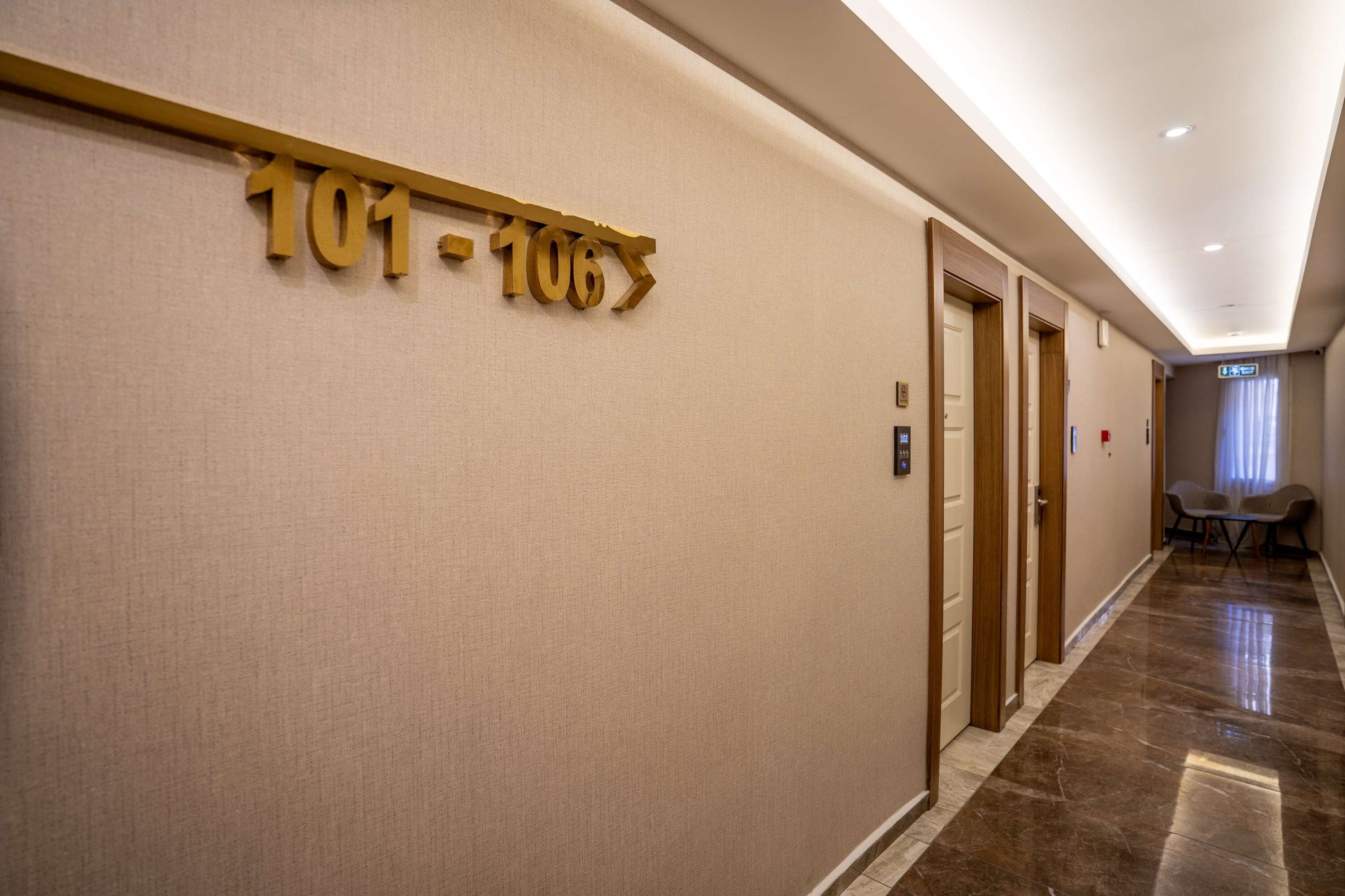 Uğurlu Hotel · 5