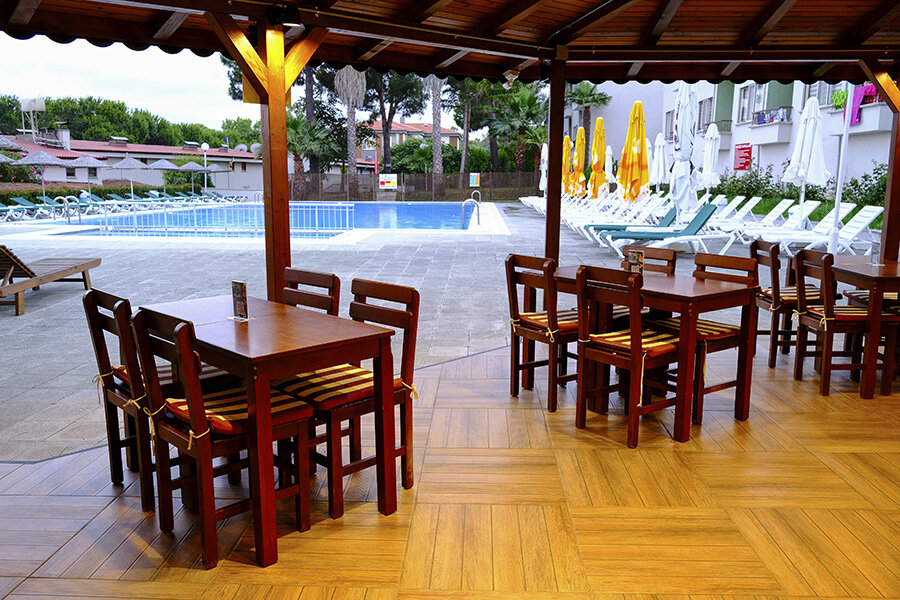 Otel Diyojen galeri 10