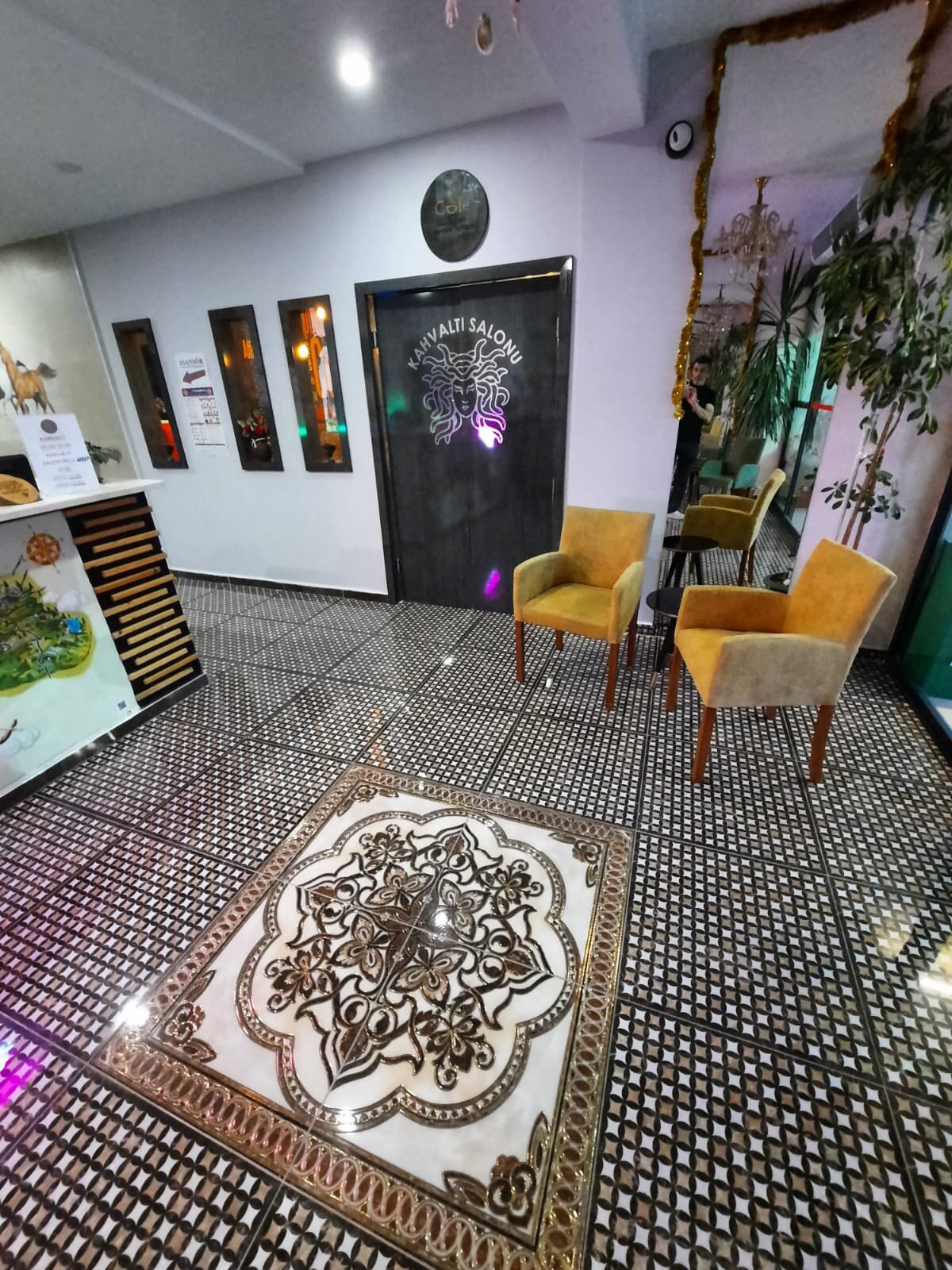 Garden Terrace Otel galeri 4