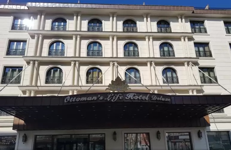Ottoman's Life Deluxe Hotel