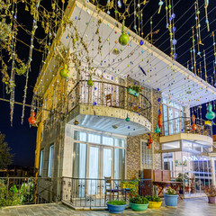 Cunda Nefes Otel