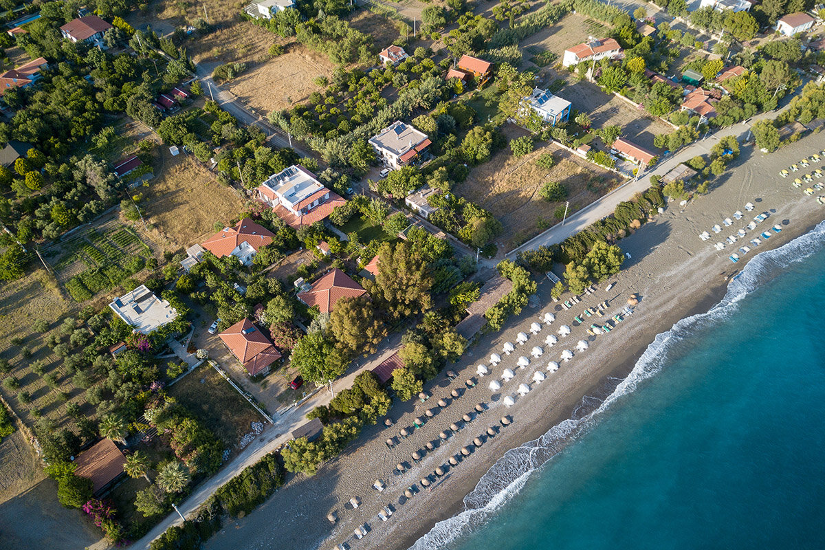 Ova Otel Mesudiye