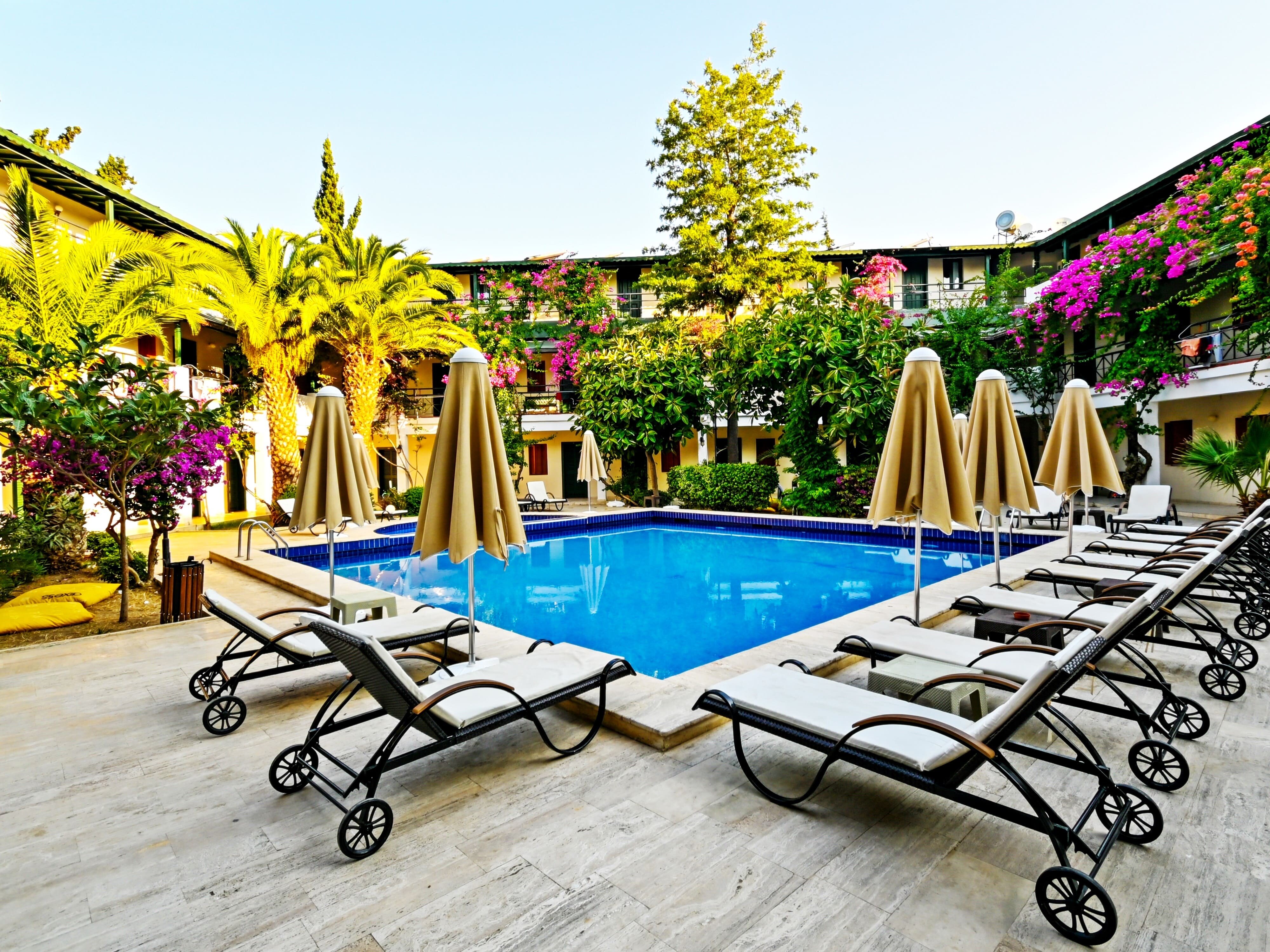 Hotel Bleu Nuit