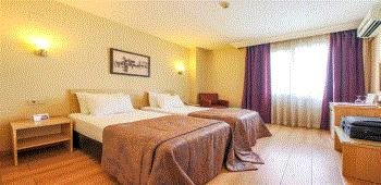 Hostapark Otel · 70
