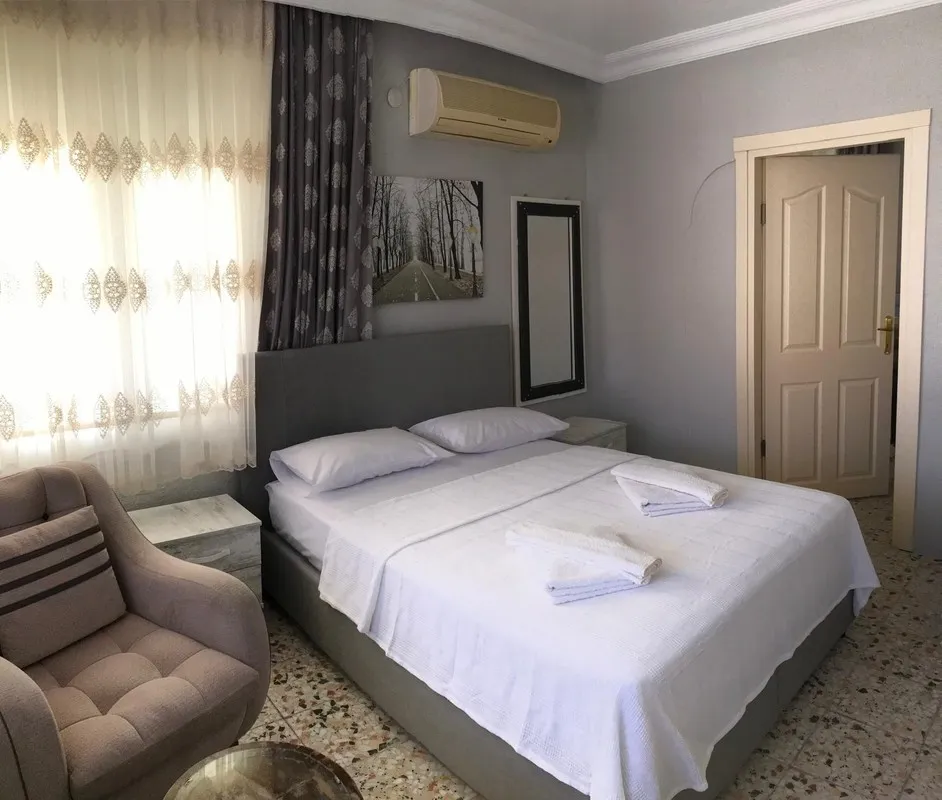 Suite Room (Balcony)