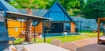 Bungorise Bungalov Teras Görseli