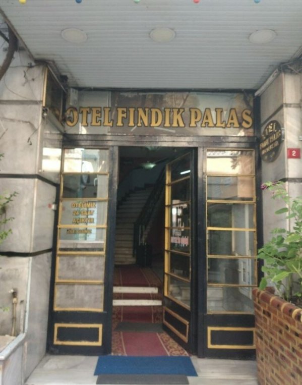 Fındık Palas Otel