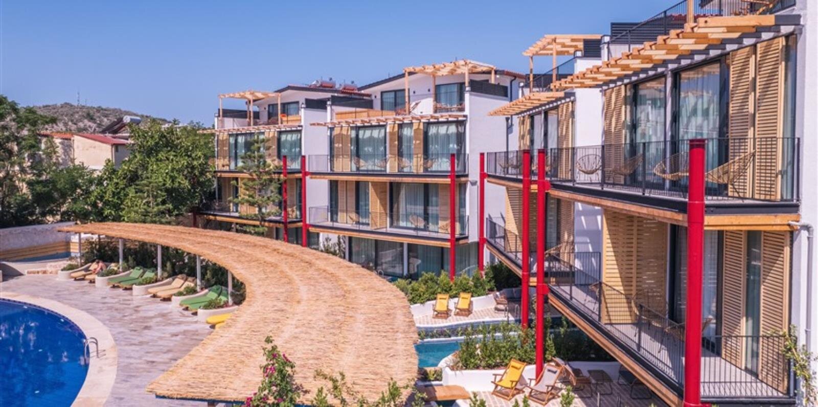 Asfiya Loft Apartments galeri 3