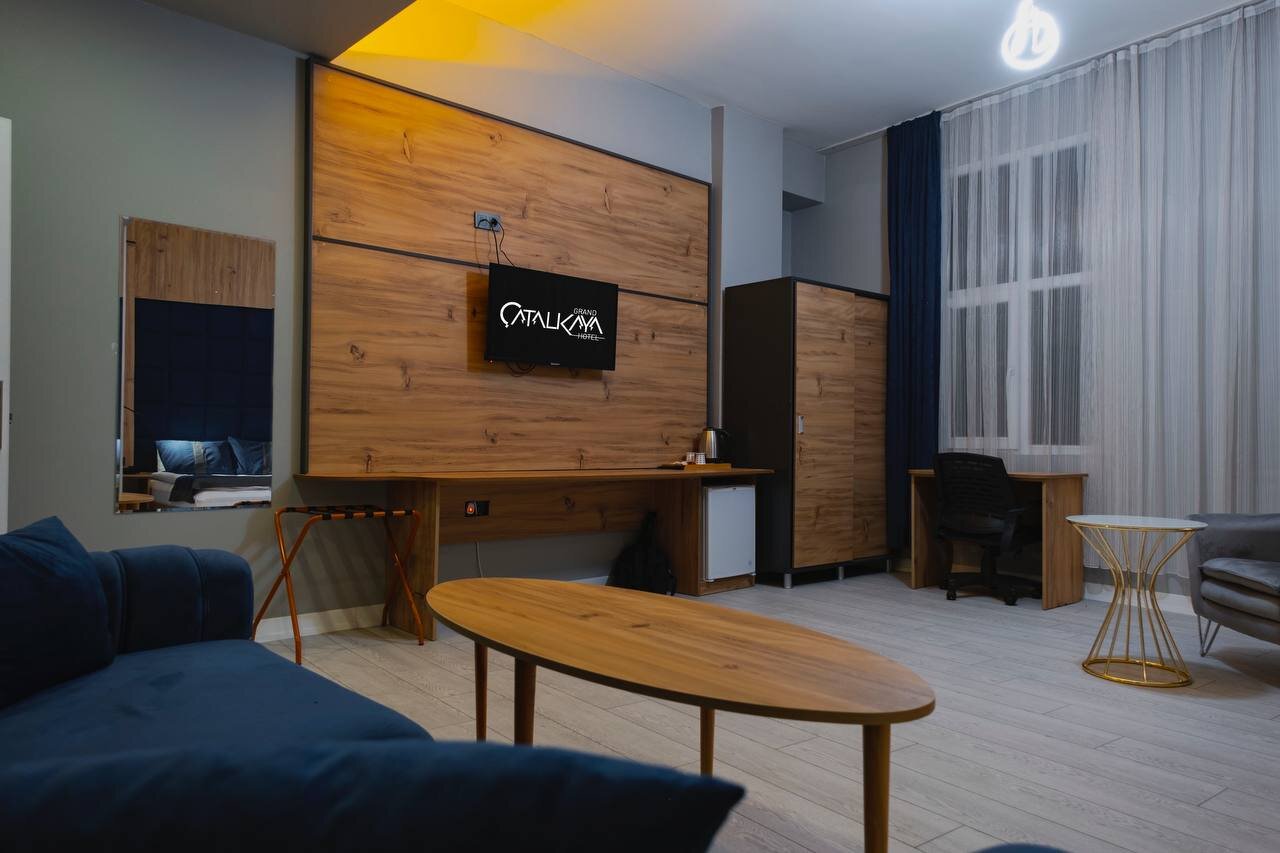 Grand Çatalkaya Hotel galeri 5