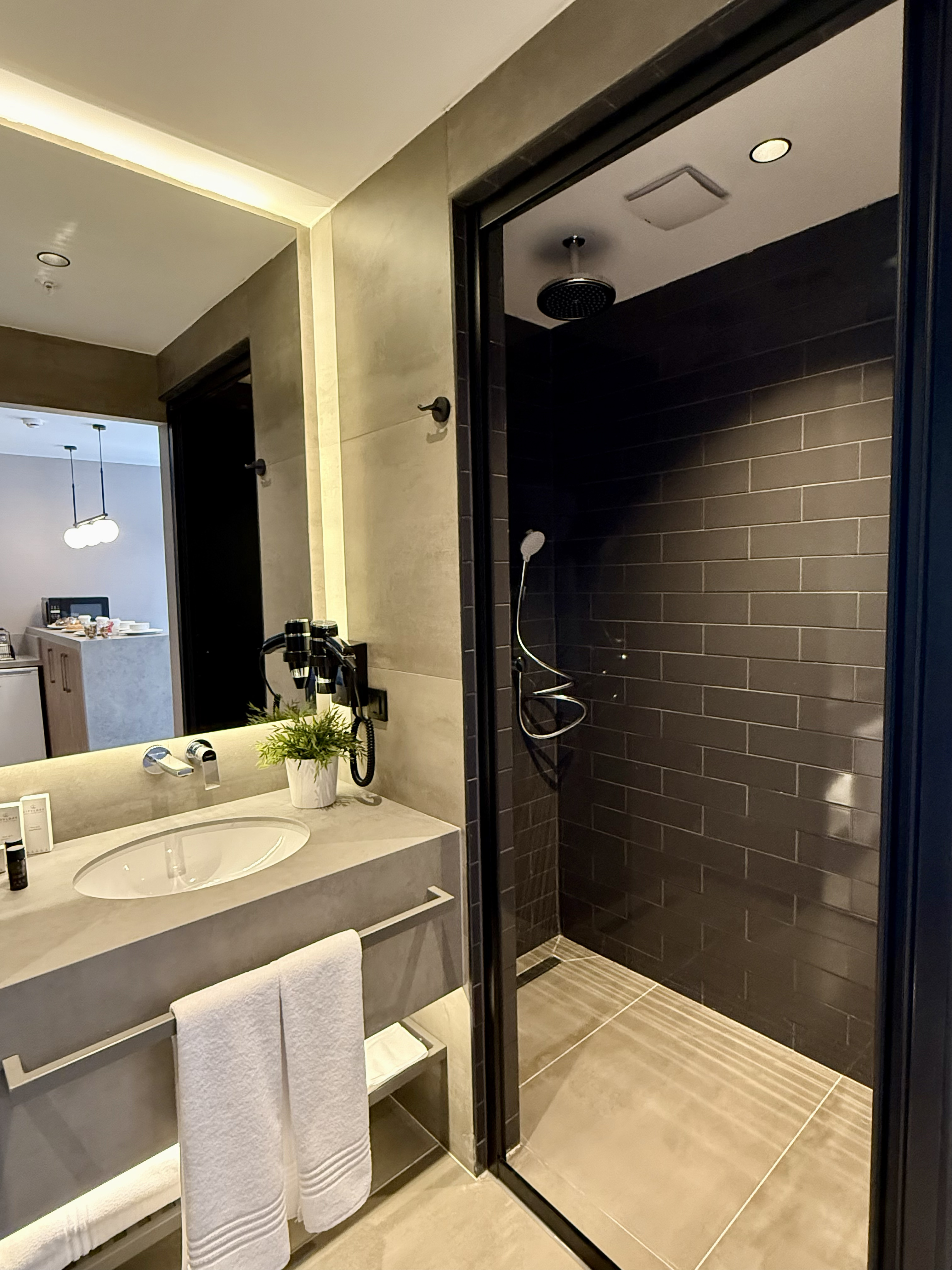 Suite Loft Room, Sea View (Jacuzzi)