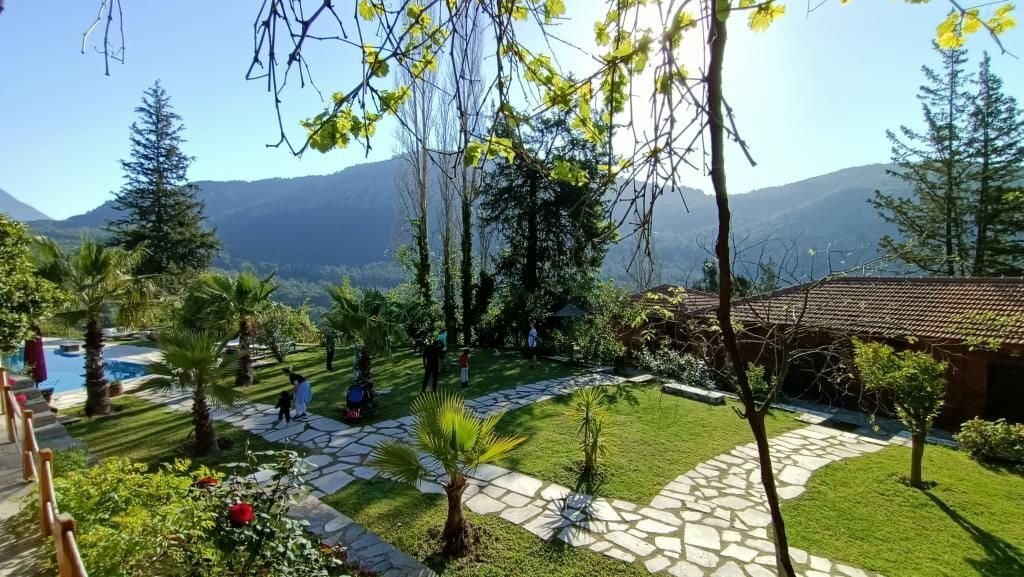 Lycia Nature House