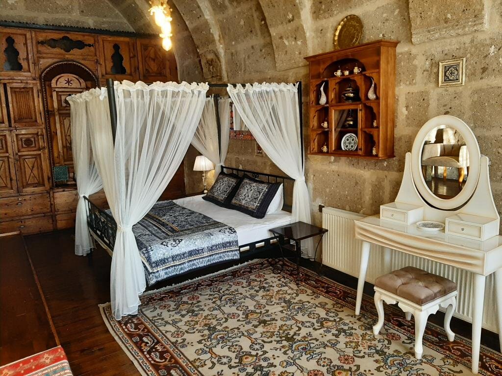Kapadokya Ihlara Konakları and Caves · 374