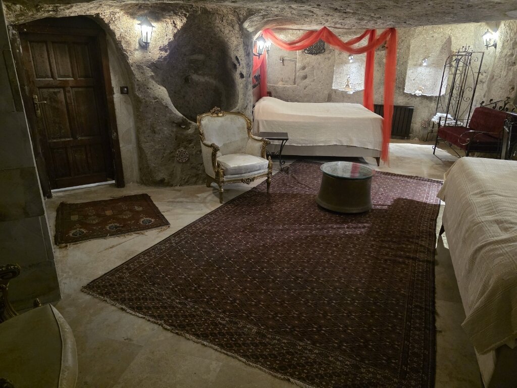 Kapadokya Ihlara Konakları and Caves · 400