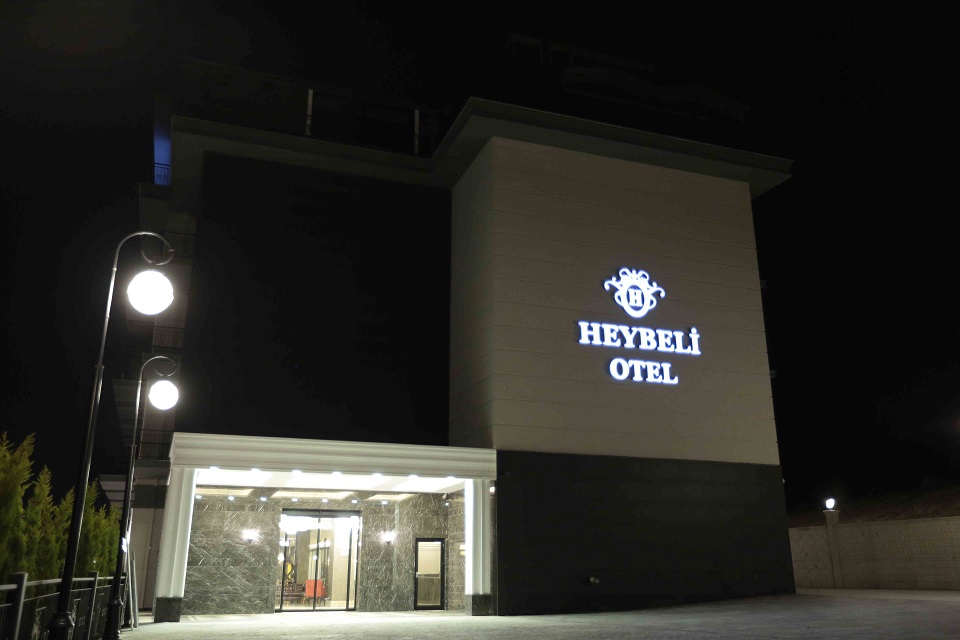 Heybeli Otel