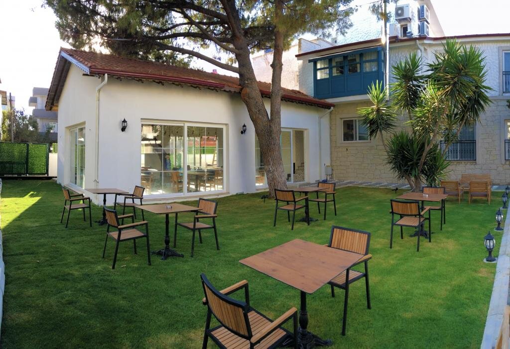 NYX Hotel Güzelbahçe galeri 8