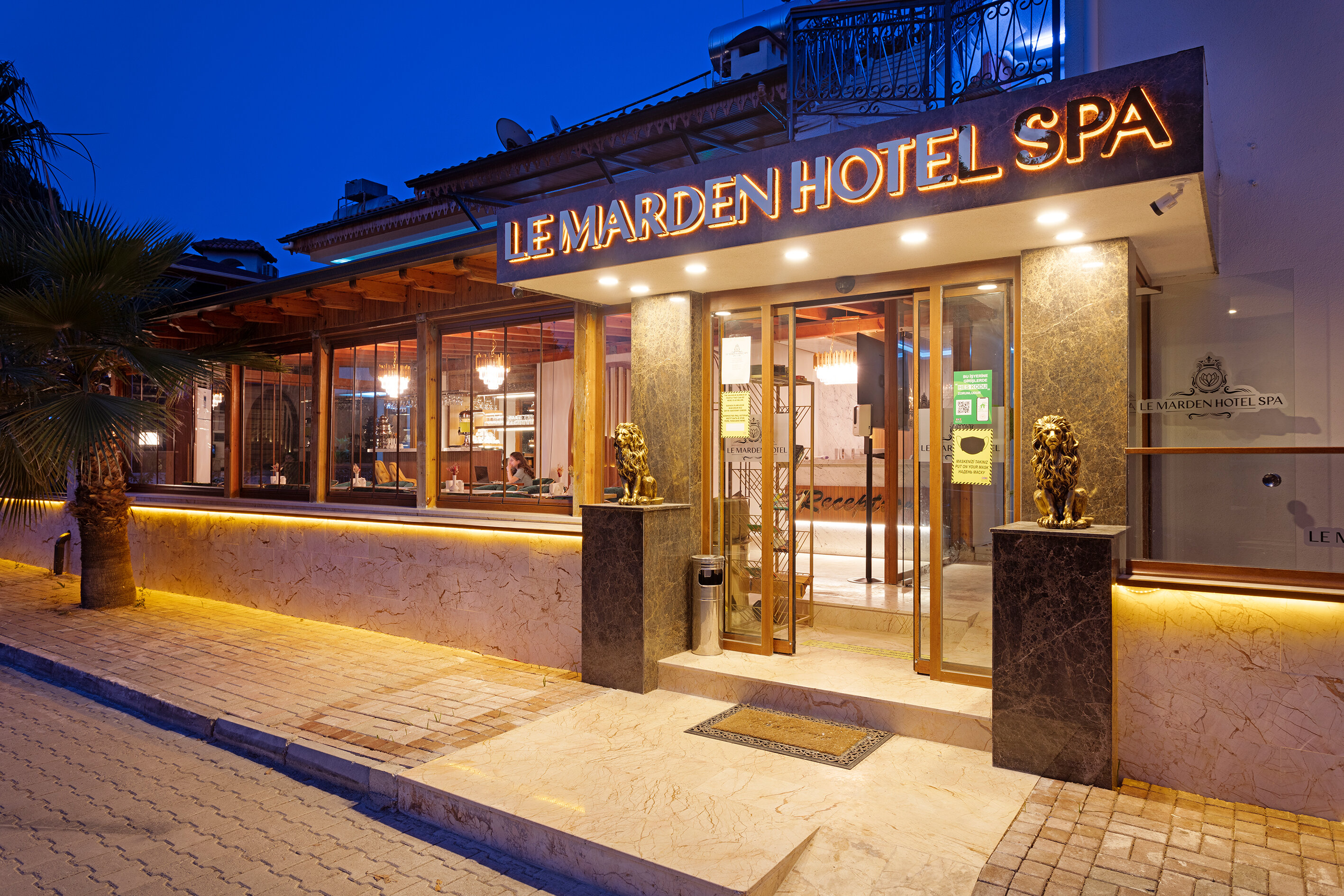 Le Marden Hotel galeri 5