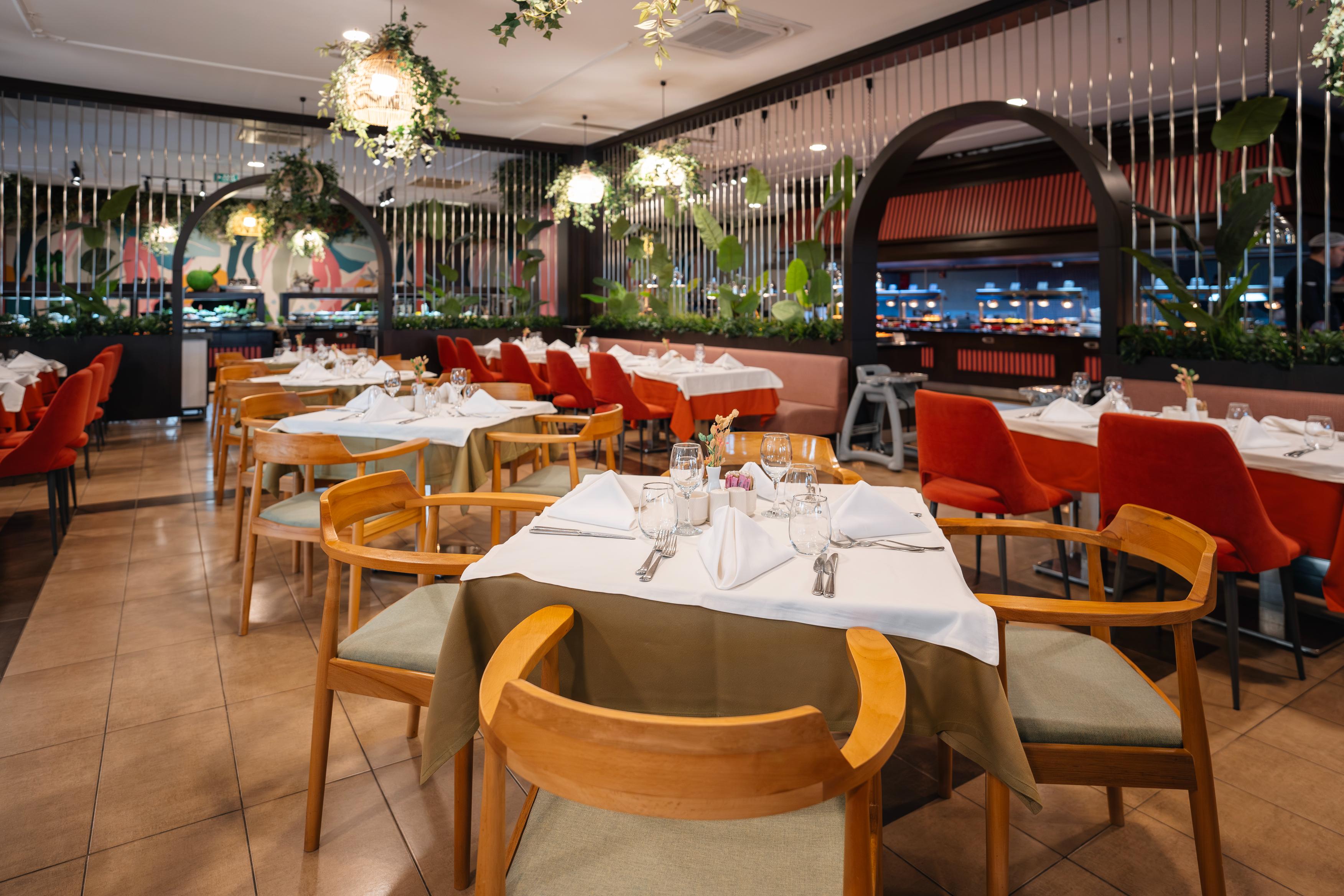 Megasaray WestBeach Antalya