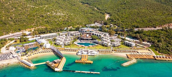 The Oba Hotel Rezervasyon