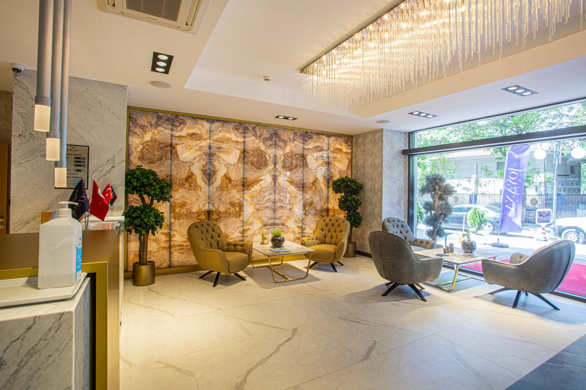 Joyana Otel Rezervasyon