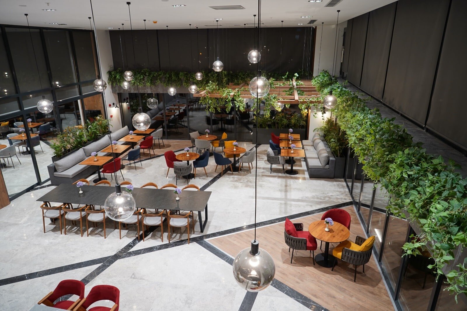 Ramada Encore İstanbul Airport galeri 8